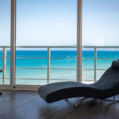 Glam Planet Costa Dorada Only Families Apartment *