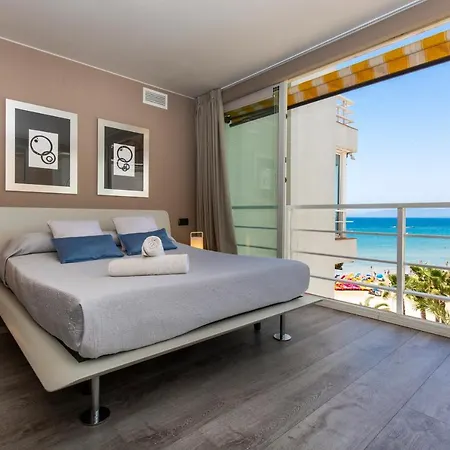 Apartment Glam Planet Costa Dorada Only Families *