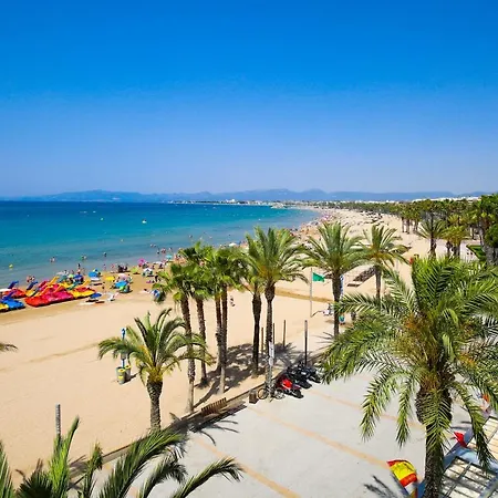 Glam Planet Costa Dorada Only Families Apartment Salou