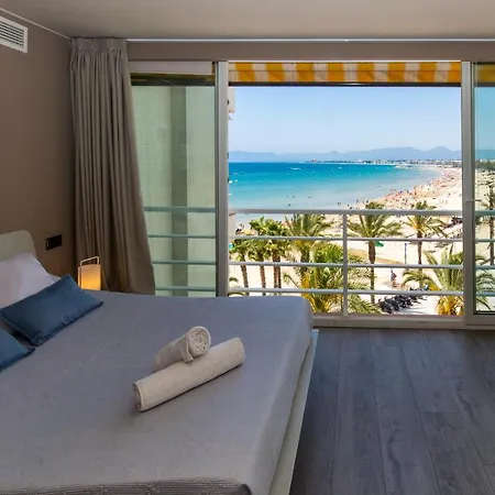 Apartamento Glam Planet Costa Dorada Only Families Salou